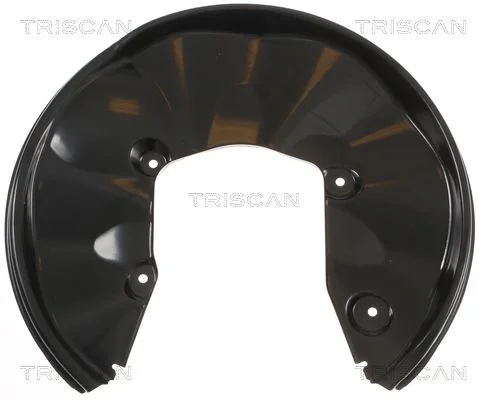 Splash Guard, brake disc TRISCAN 8125 29223