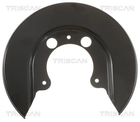 Ochranný plech proti rozstreku, brzdový kotúč TRISCAN 8125 29249