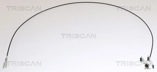 Cable Pull, parking brake TRISCAN 8140 101104