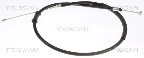 Ťažné lanko, parkovacia brzda TRISCAN 8140 10140