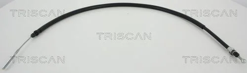 Ťažné lanko, parkovacia brzda TRISCAN 8140 10143
