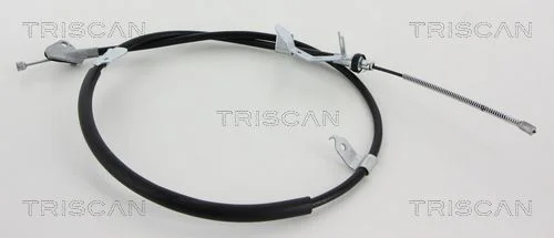 Ťažné lanko, parkovacia brzda TRISCAN 8140 10197