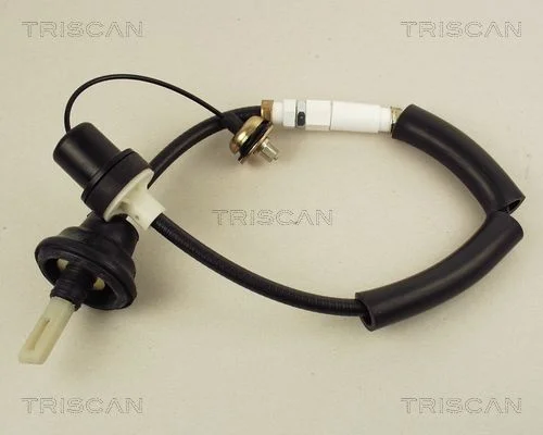 Ťažné lanko, ovládanie spojky TRISCAN 8140 10208
