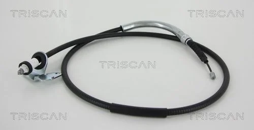 Cable Pull, parking brake TRISCAN 8140 11143