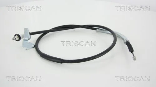 Cable Pull, parking brake TRISCAN 8140 11144