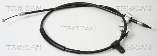 Cable Pull, parking brake TRISCAN 8140 12129