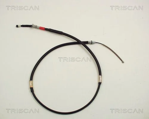 Ťažné lanko, parkovacia brzda TRISCAN 8140 131101