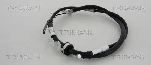 Cable Pull, parking brake TRISCAN 8140 131163