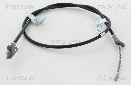 Cable Pull, parking brake TRISCAN 8140 131167