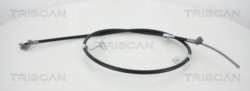 Cable Pull, parking brake TRISCAN 8140 131168