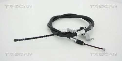 Cable Pull, parking brake TRISCAN 8140 131169