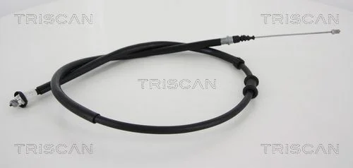 Ťažné lanko, parkovacia brzda TRISCAN 8140 151009