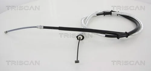 Cable Pull, parking brake TRISCAN 8140 151010