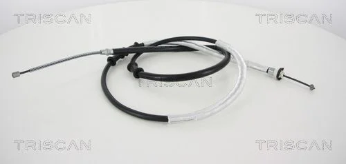 Ťažné lanko, parkovacia brzda TRISCAN 8140 151017