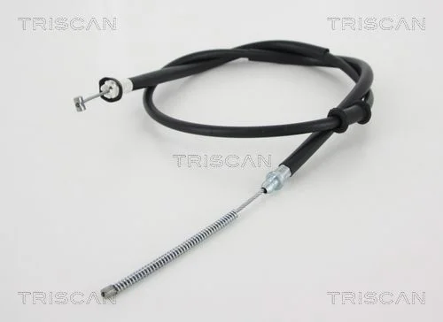 Cable Pull, parking brake TRISCAN 8140 151019