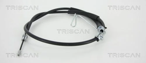 Cable Pull, parking brake TRISCAN 8140 161135