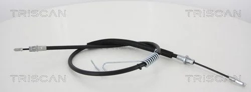 Ťažné lanko, parkovacia brzda TRISCAN 8140 161142