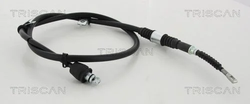 Cable Pull, parking brake TRISCAN 8140 181117