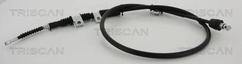 Ťažné lanko, parkovacia brzda TRISCAN 8140 181118