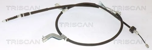 Cable Pull, parking brake TRISCAN 8140 181143