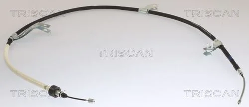Cable Pull, parking brake TRISCAN 8140 181145