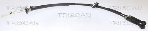 Ťažné lanko, manuálna prevodovka TRISCAN 8140 18704