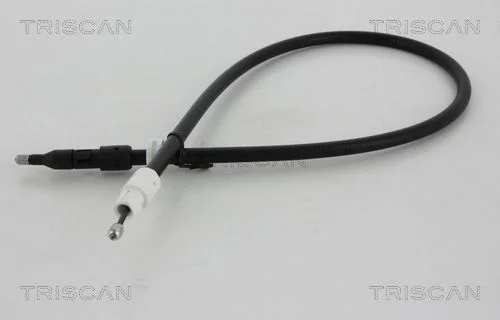 Ťažné lanko, parkovacia brzda TRISCAN 8140 231109