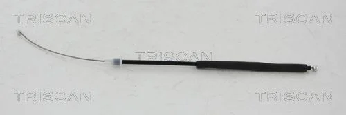 Cable Pull, parking brake TRISCAN 8140 231125