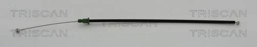 Cable Pull, parking brake TRISCAN 8140 231137