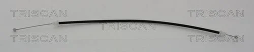 Cable Pull, parking brake TRISCAN 8140 231139