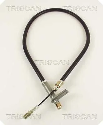 Ťažné lanko, parkovacia brzda TRISCAN 8140 23119