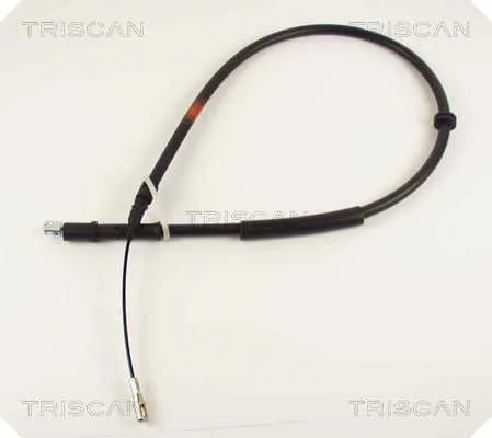 Cable Pull, parking brake TRISCAN 8140 23125