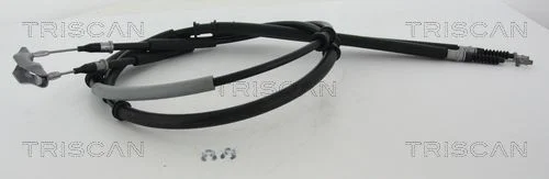 Ťažné lanko, parkovacia brzda TRISCAN 8140 24170