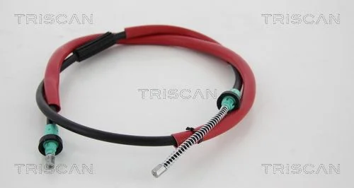 Ťažné lanko, parkovacia brzda TRISCAN 8140 251162