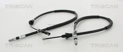 Ťažné lanko, parkovacia brzda TRISCAN 8140 251203