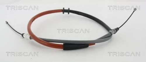 Cable Pull, parking brake TRISCAN 8140 251230
