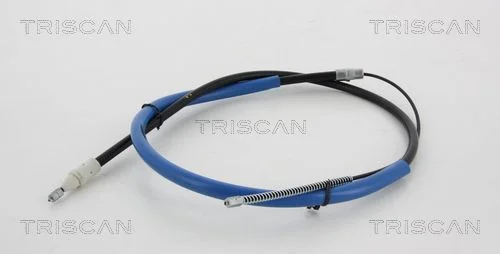 Ťažné lanko, parkovacia brzda TRISCAN 8140 25174
