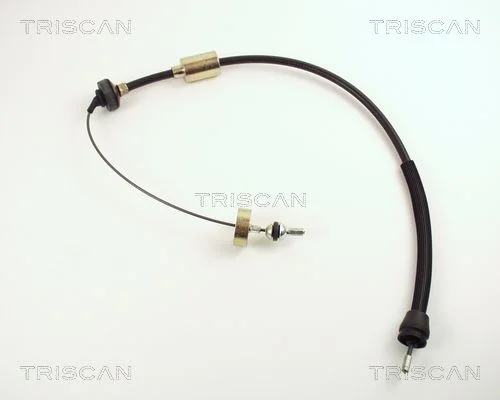 Ťažné lanko, ovládanie spojky TRISCAN 8140 25233