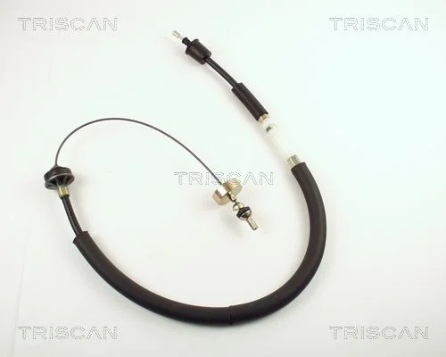 Cable Pull, clutch control TRISCAN 8140 25235