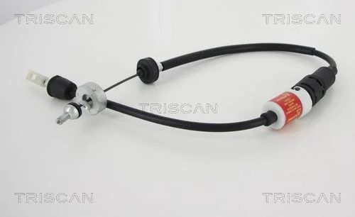 Cable Pull, clutch control TRISCAN 8140 25252