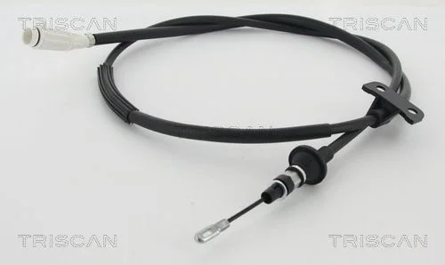 Ťažné lanko, parkovacia brzda TRISCAN 8140 27138
