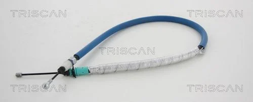 Cable Pull, parking brake TRISCAN 8140 281101
