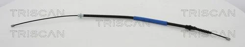 Ťažné lanko, parkovacia brzda TRISCAN 8140 28179