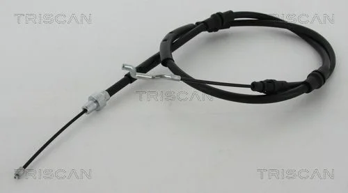 Ťažné lanko, parkovacia brzda TRISCAN 8140 291160
