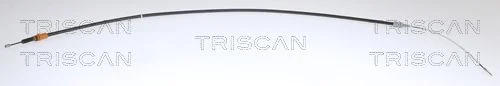 Ťažné lanko, parkovacia brzda TRISCAN 8140 29181
