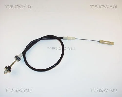 Cable Pull, clutch control TRISCAN 8140 29201