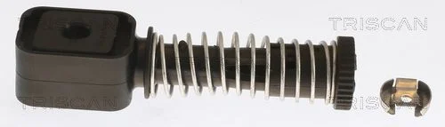 Cable Pull, manual transmission TRISCAN 8140 29775