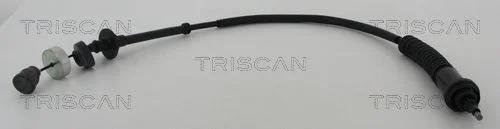 Ťažné lanko, ovládanie spojky TRISCAN 8140 38250A