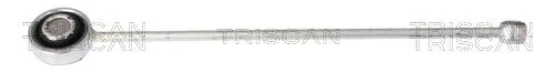 Cable Pull, manual transmission TRISCAN 8140 38715