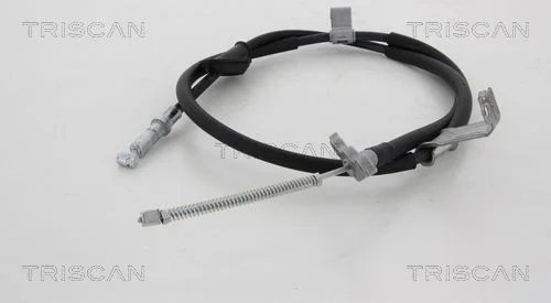 Ťažné lanko, parkovacia brzda TRISCAN 8140 40147